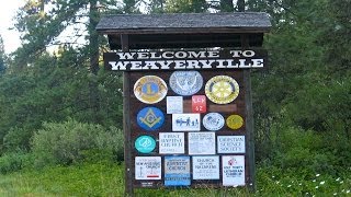 preview picture of video 'Weaverville Tour'