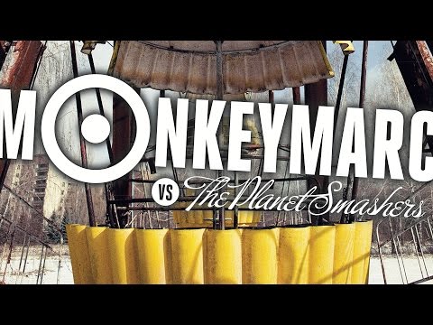 Monkey Marc - 303 (Monkey Marc vs. The Planet Smashers EP)