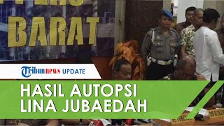 Polisi Ungkap Hasil Autopsi Kematian Lina Mantan Istri Sule, Benarkah Tudingan Pembunuhan Berencana?