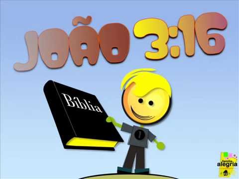 João 3:16 - Força e Vitória