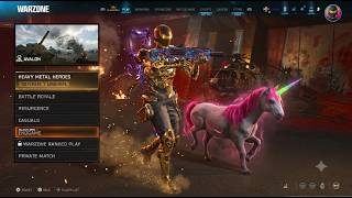 Warzone Solo