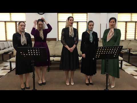 Il voi binecuvanta pe Domnul in orice ceas - Grup Surori