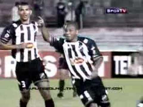 Gama 0-2 ABC - Série B