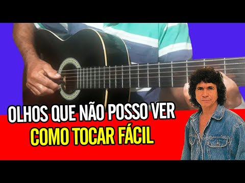 Olhos Que Eu Não Posso Ver - Bartô Galeno