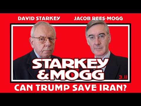 Jacob Rees-Mogg and David Starkey Talks
