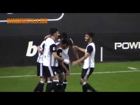 VCF Mestalla 3   Lleida Esportiu 0