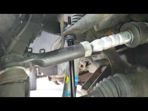 02 duramax skyjacker 6" lift sway bar end links