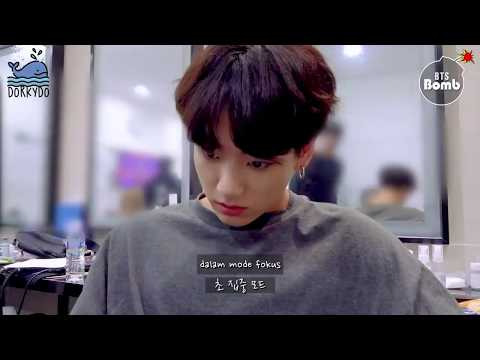 [INDO SUB] 190907 [BANGTAN BOMB] Making stickers for ARMY