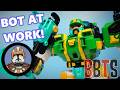Chonky Bulldozer Boy Metal Cardbot Mega Class Bluster Gale Buster Gallon