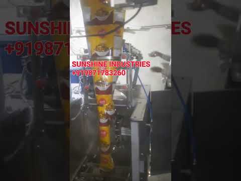 Semi Automatic Packing Machine