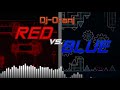 (MASHUP) Red vs. Blue | Sonic Blaster & At the Speed of Light