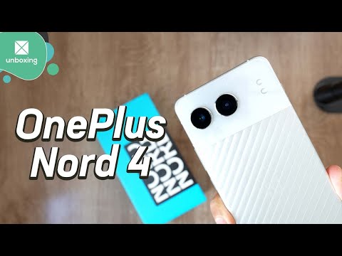 OnePlus Nord 4 | Unboxing en español