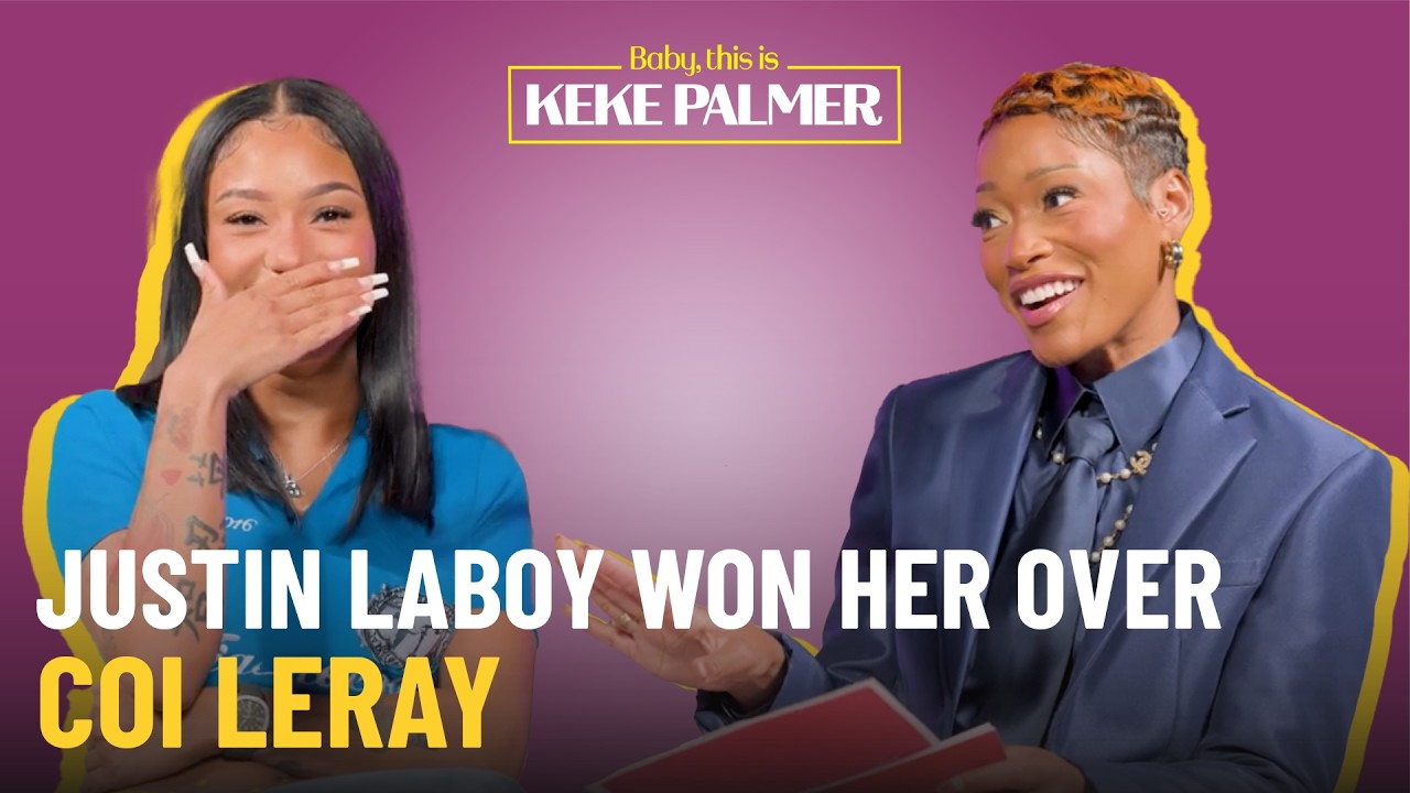 How Coi Leray Met Justin Laboy & Found Love After Motherhood