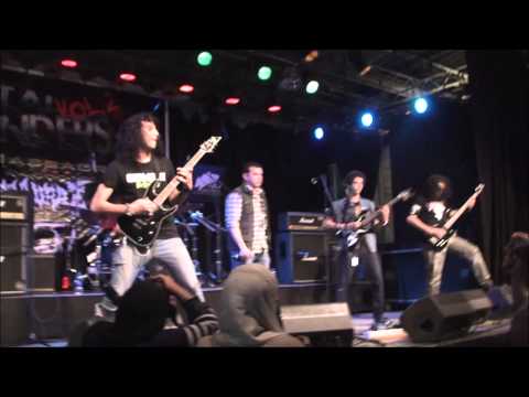 GORYNOV - Live at Metal Grinders Vol.2 : THE MASSACRE (Part 2)