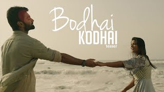 Bodhai Kodhai - Teaser | Gautham Vasudev Menon | Karthik | Karky | Atharvaa, Aishwarya Rajesh