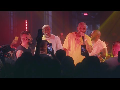 Só pro meu prazer / Eu nunca amei assim / Sobrenatural / Amor Eterno Presença 15 Anos | Samba&Pagode