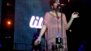 Lily Allen singing Kabul Shit: NIA 24/11