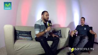 DJP Interview: Carlos Salazar (Ve) :: DJPROFILE.TV