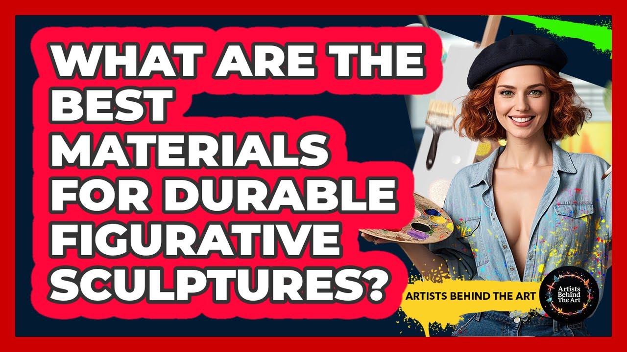 What Are The Best Materials For Durable Figurative Sculptures? - Artists Behind the Art