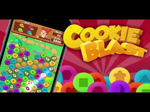 Cookie Blast video thumbnail