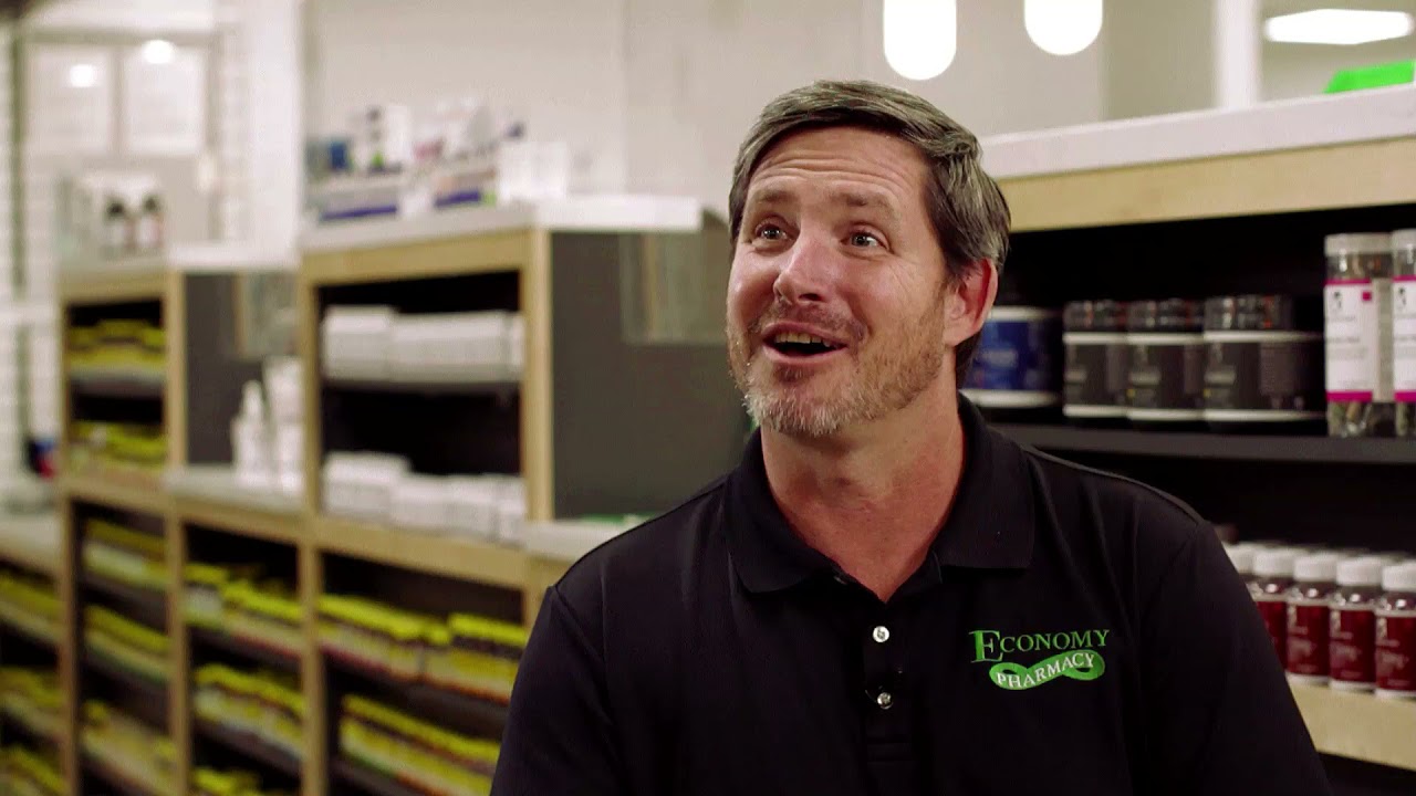 Economy Pharmacy About Us