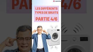 🛑 Lave-linge bruyant ? Voici pourquoi et comment réparer ! 🔧 Partie 4/6 #DépannageMaison