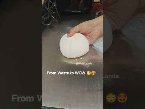 Genius Hack: Turn Curdled Milk into Fresh Paneer #paneer #kitchenhacks #shorts