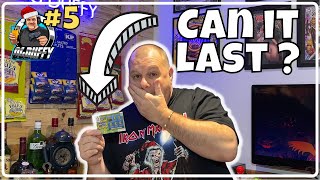 Countdown To Christmas - 5 - Can The WINS Continue ?