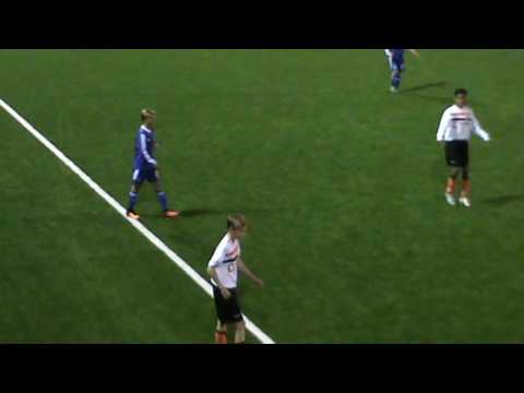 2é helft Almere city j014 - MSV19 jo15