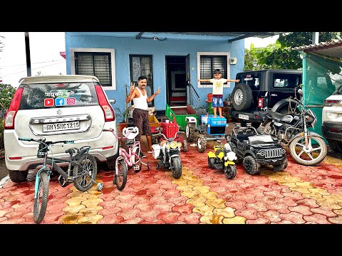 Mauli ka car collection 🫢