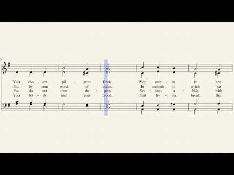 Shepherd of Souls (Bass)