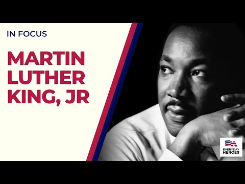 Dr. Martin Luther King Jr.'s Legacy of Change and Equality | Everyday Heroes Special