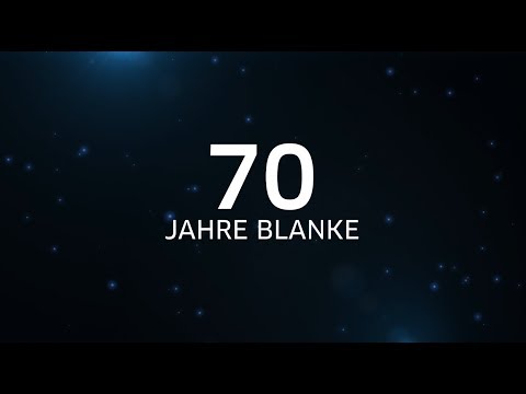 70 Jahre Blanke