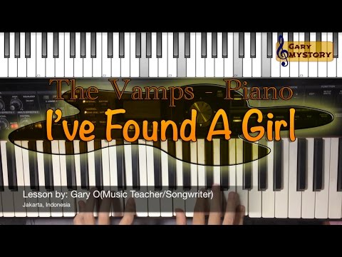 I Found A Girl - The Vamps