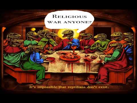 PYTHAGORAS THE PRAYING MANTIS The Watchers