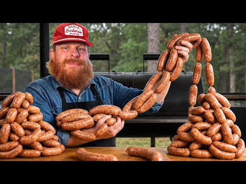 How To Make Sausage From Scratch | Full Guide