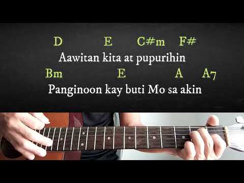 Katapatan Mo O Diyos Kaybuti Mo - Musikatha