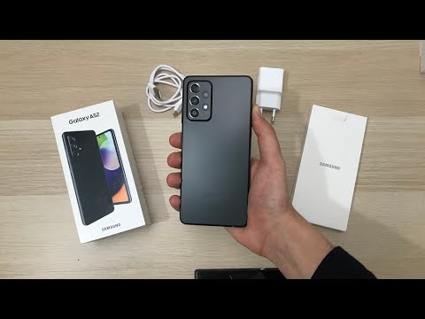 Смартфон Samsung Galaxy A52 SM-A525 8/256GB Dual Sim Black (SM-A525FZKISEK)