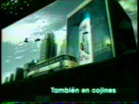 Sedal Control Humect "Bus" 30s - Colombia, 2002