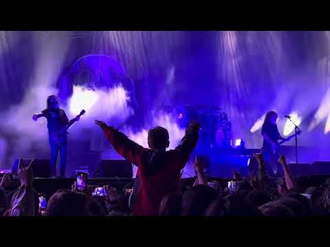 SLAYER - Seasons in the Abyss - Live @ Riot Fest Chicago - 22/9/2024