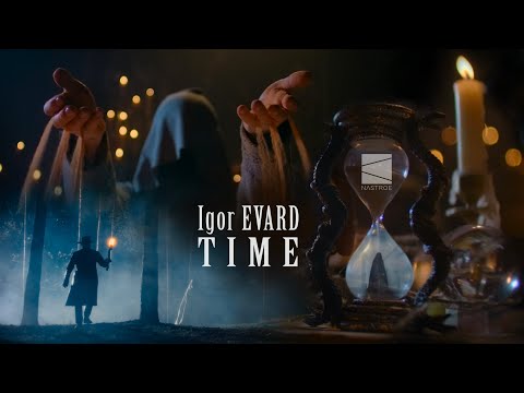 Igor EVARD -"TIME" - classic crossover - lyrics by A.Brezhestovsky - Official Music Video