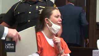 Erica Stefanko on Trial for Murder of Army Vet - Sentencing