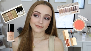 Full Face First Impressions | New Makeup! Drugstore &amp; High End