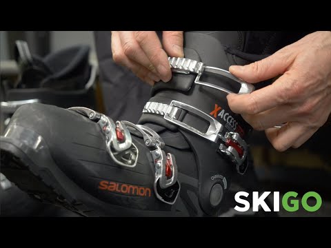 Apprendre le ski - Débutants - Capsule 1