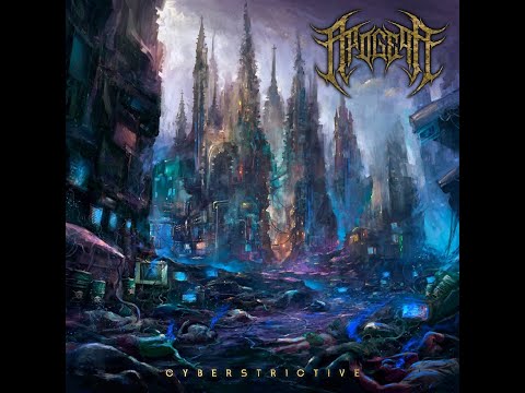 Apogean - 2024 - Cyberstrictive (Technical Death, DR11)