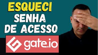 Gate io - Esqueci Minha Senha de Acesso da Gate.io! Como Recuperar Username e senha Palavre Passe.