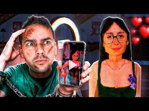 MINHA NAMORADA VIROU TIKTOKER E ESCONDE UM SEGREDO - Terroro