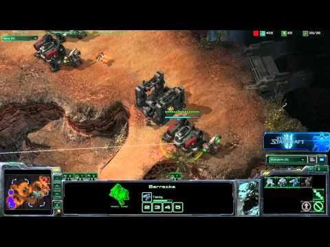 [IEM]Gra o 3-cie miejsce - Dimaga(Z) vs Tarson(T) game2 part 1/1