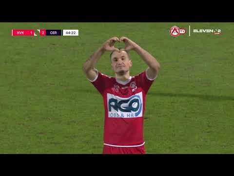 Speeldag 21 | KV Kortrijk - Cercle Brugge 1-2