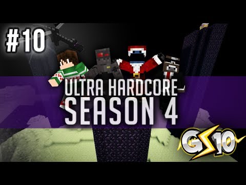 Minecraft Cube UHC Season 4: Episode 10